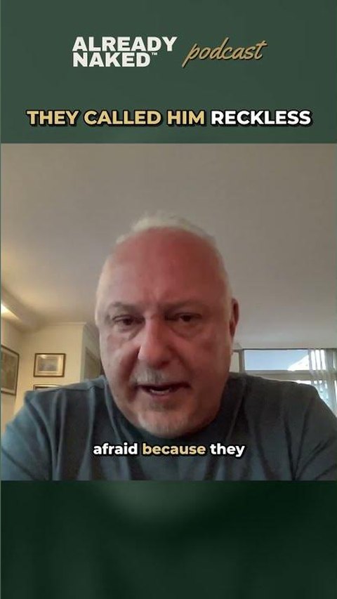 She has Alzheimer's. She said: you talk inside my head